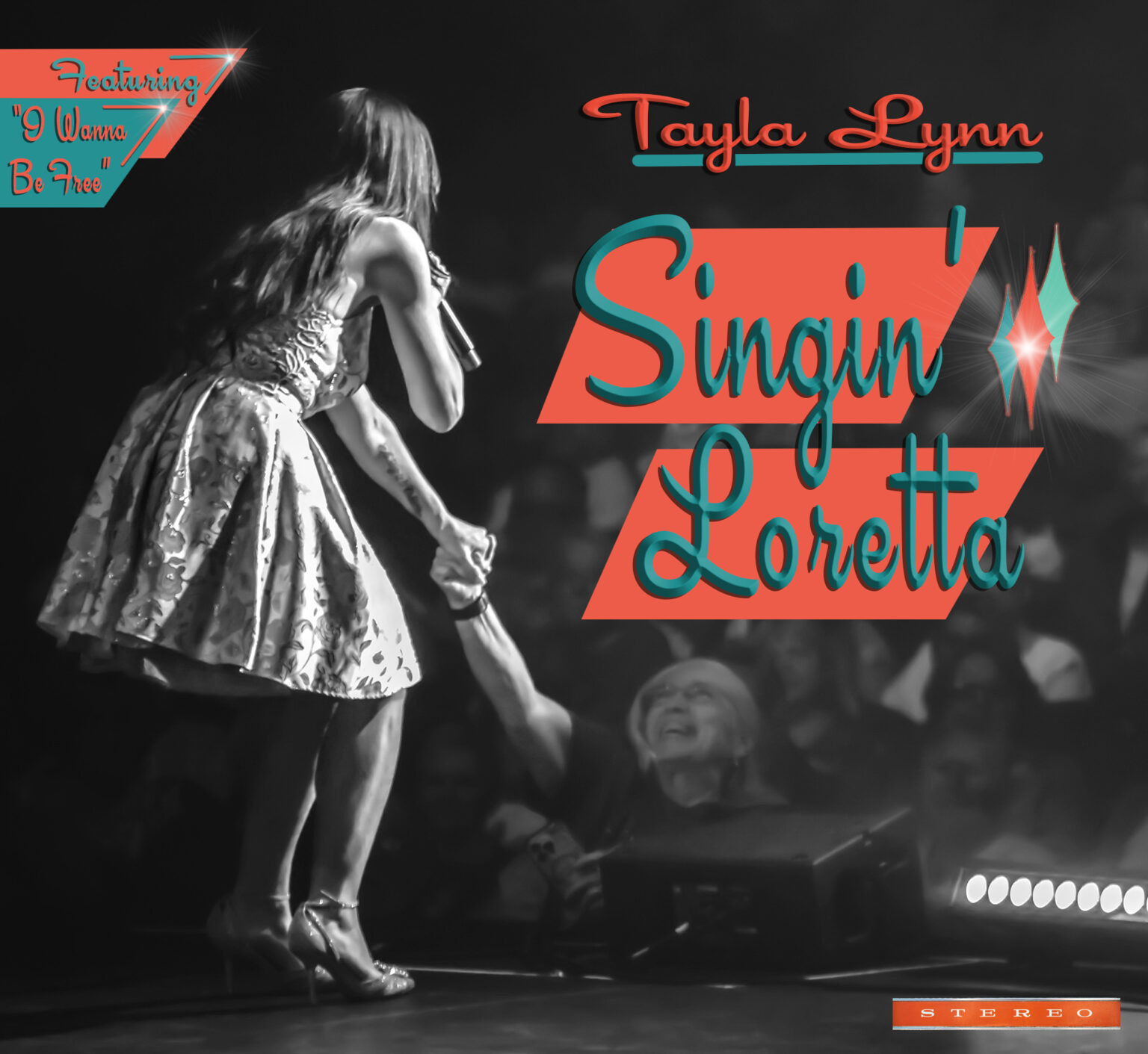 Single Premiere: Tayla Lynn’s “There He Goes” from Her Unique Album ‘Singin’ Loretta’