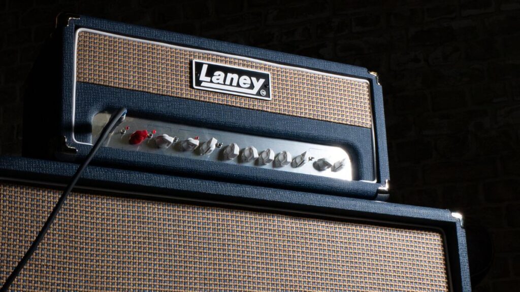 “The acceptable replacement for any individual seeking a sensible amp for practice, recording, and performance”: Laney rolls out the LF-Supertop– a 120W solid-grunt powerhouse with a cosmopolitan win and tricks up its sleeve