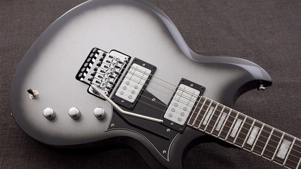 “It’s a pleasure to play”: Reverend’s most modern signature for Bob Balch is a hot-rodded rock machine fit for a fuzz metal pioneer – and it comes fitted with a Floyd Rose
