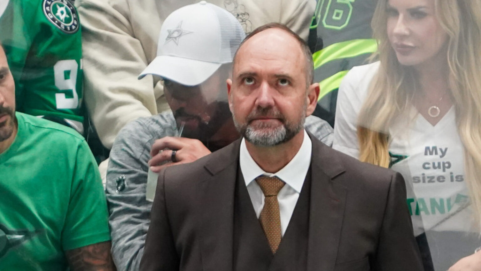 Stars HC Peter DeBoer throws goalie Jake Oettinger under the bus after Sport 5 loss