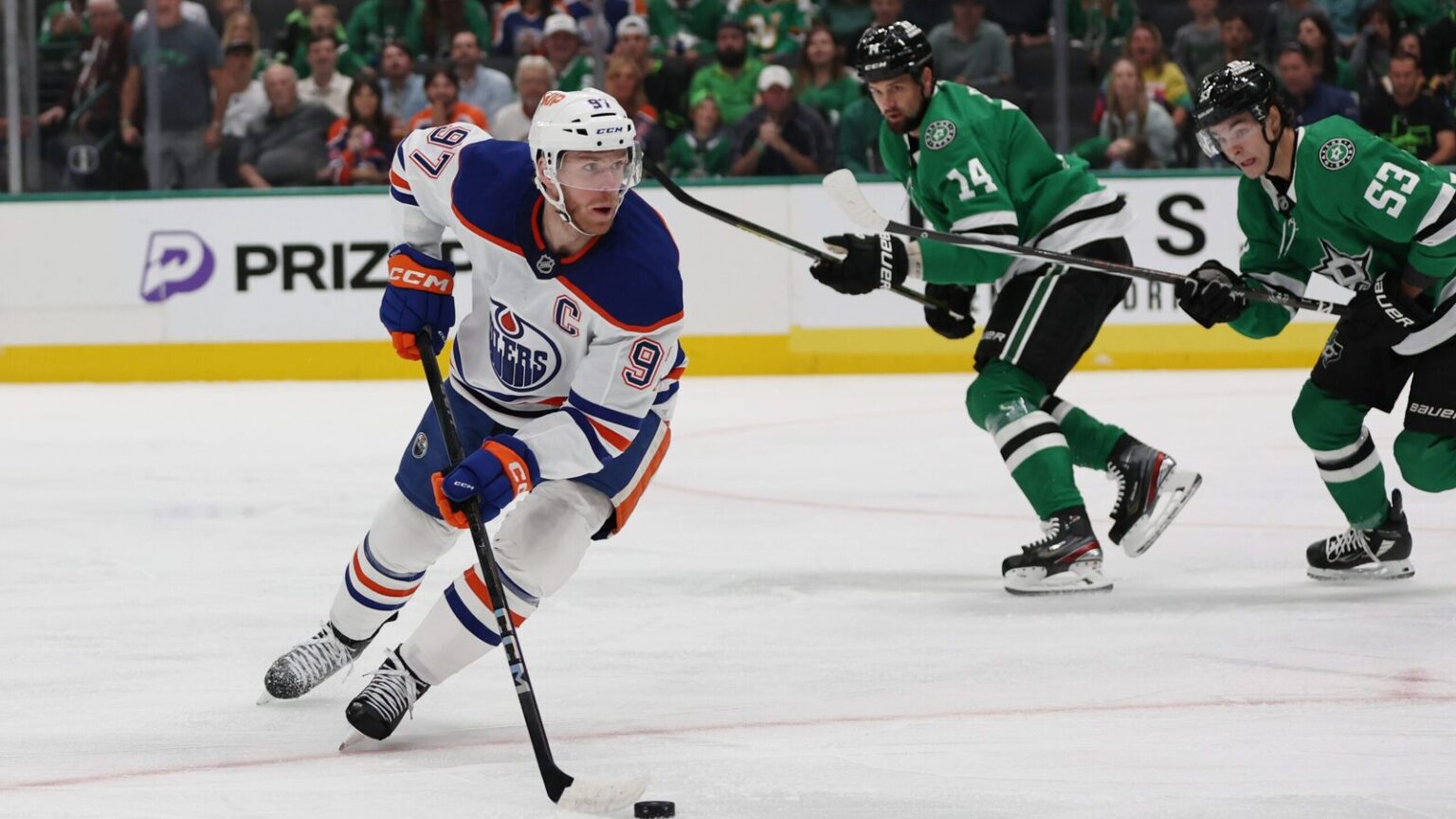 Oilers’ Connor McDavid turns into 2d-fastest participant to 100 postseason assists