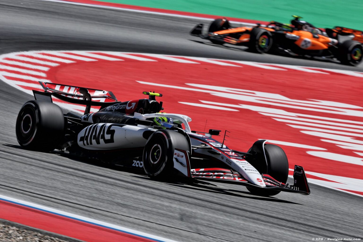 Haas doit ‘comprendre’ sa F1 mais l’aileron avant revu est ‘très similaire’