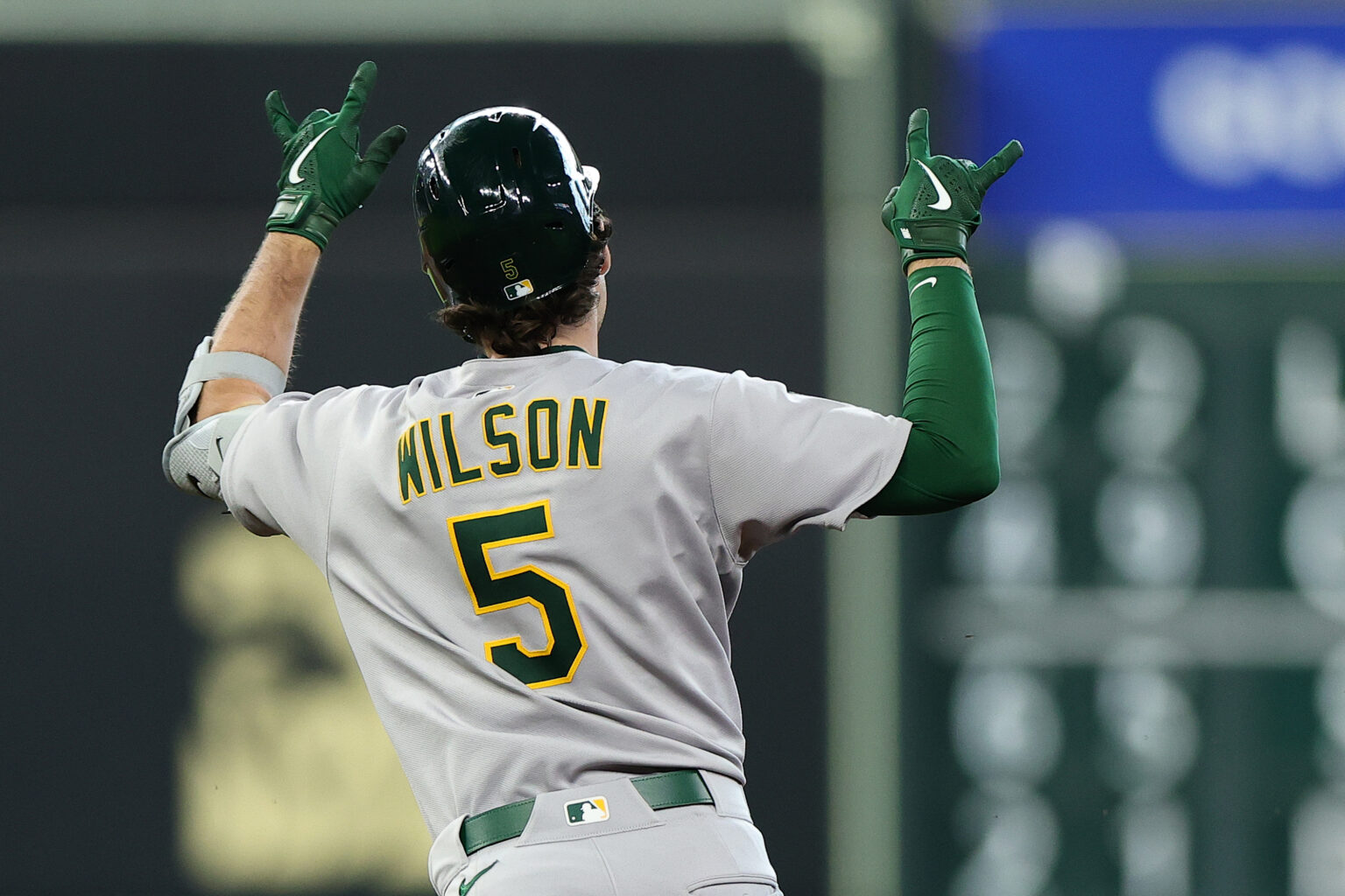 Athletics Budding Giant title Leading Blueprint For American League Rookie of twelve months Go