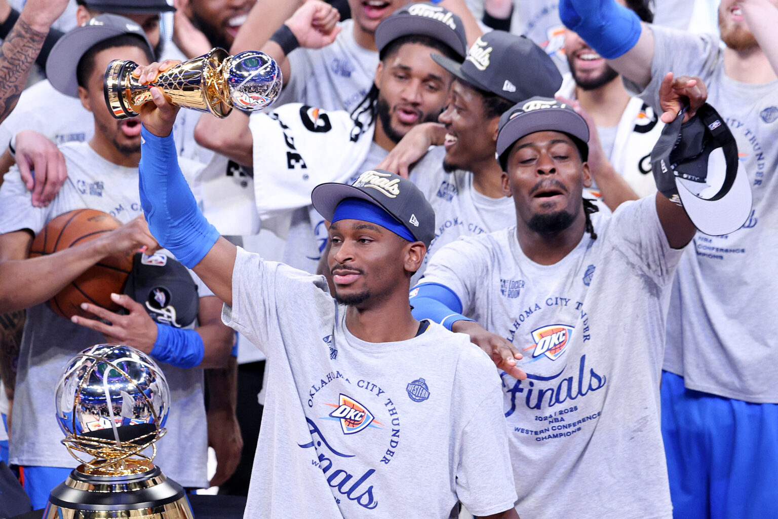 Gentle All-Considerable person Makes Wild Claim About Shai Gilgeous-Alexander Saving the NBA