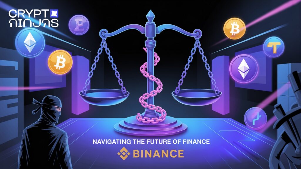 SEC Drops Case Against Binance: Crypto Rebounds as BNB Eyes Large Triple-Digit Rally