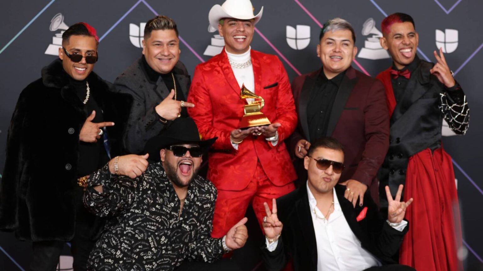 Grupo Firme Abolish La Onda Efficiency in Napa Amid U.S. Visa Points