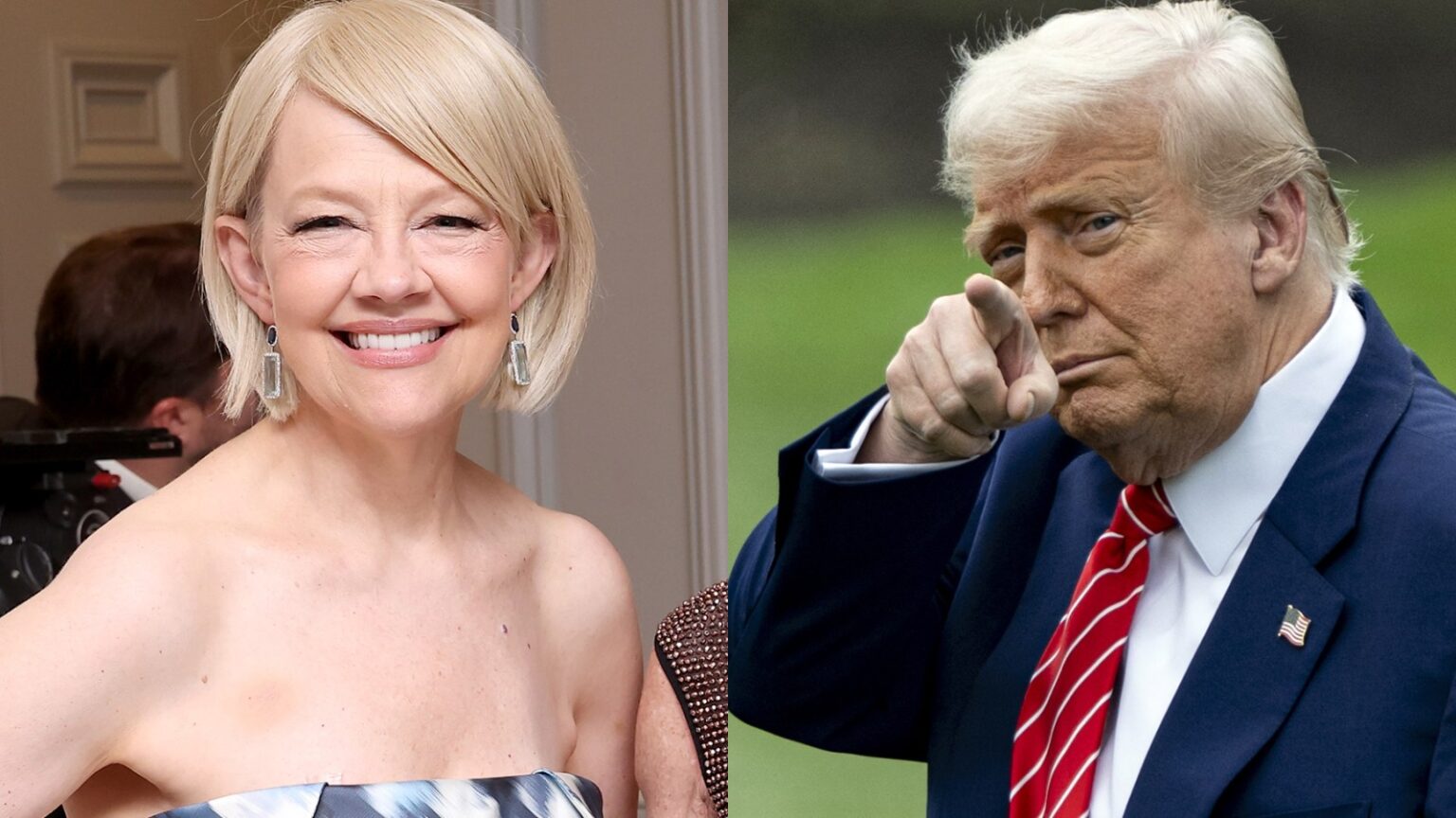 Trump Says He’s Fired Director of National Portrait Gallery … Over ‘DEI’