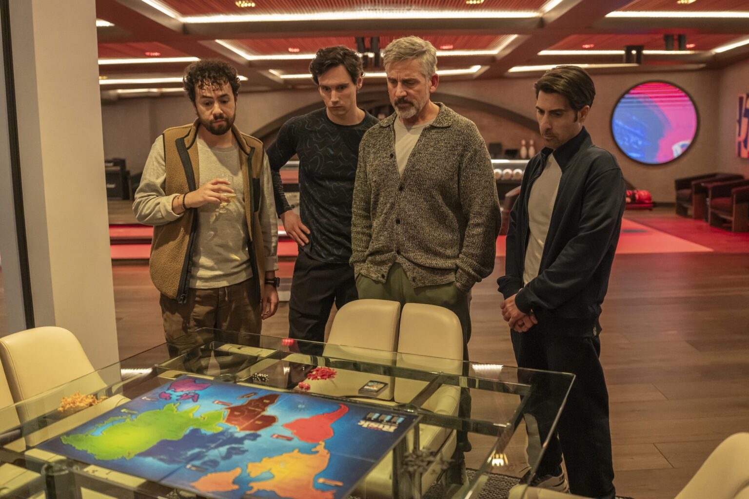 Organize Your Expecations for ‘Mountainhead’ as a Put collectively-As much as ‘Succession’: TV Overview