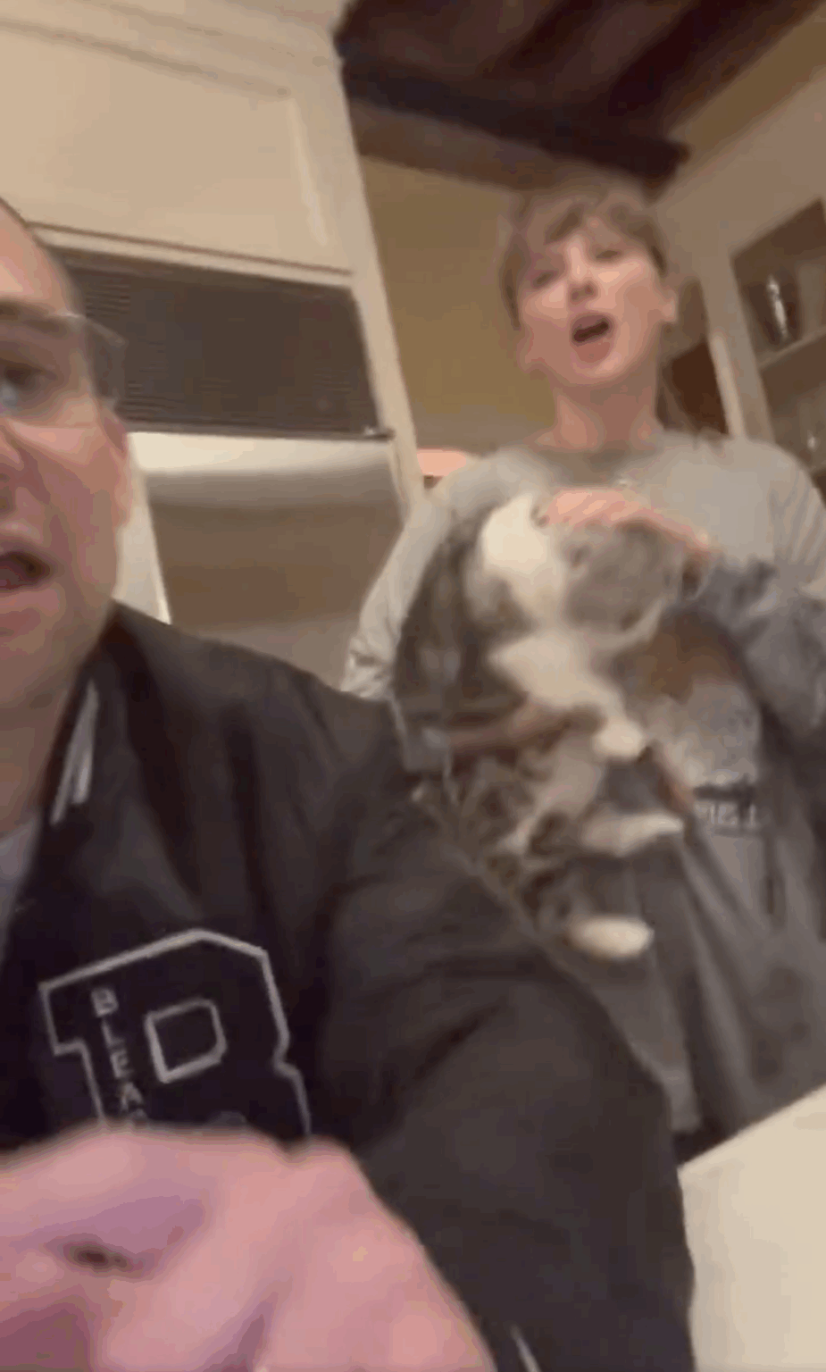 Taylor Swift Listens to ‘Standing’ With Jack Antonoff and Cat Meredith