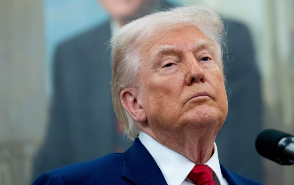 The Week That Proved Trump Is A long way From Invincible