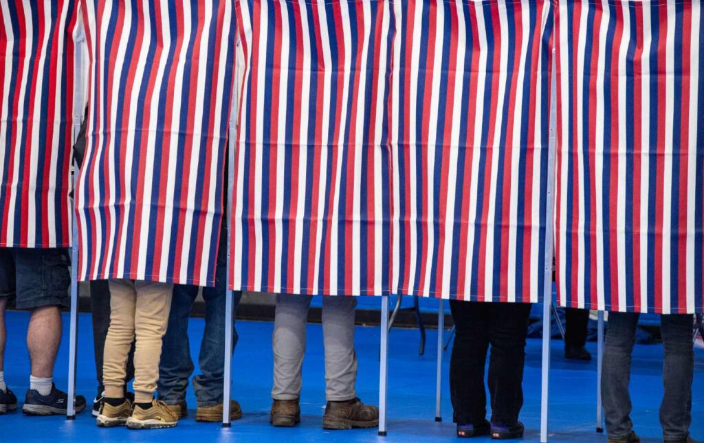 What Precipitated Democrats’ No-Point out Field in 2024?