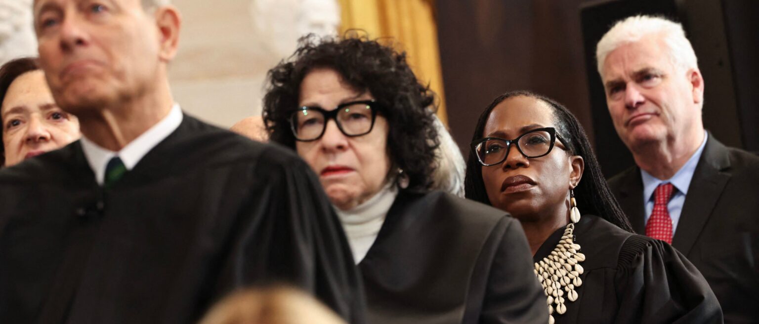 The united states’s Worst Supreme Court Justice Can’t Stand Colleagues’ Most modern Decision