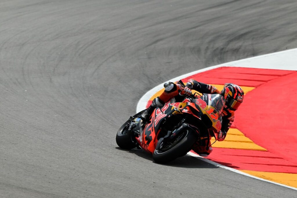 As three riders attain Q2, could presumably perhaps KTM lastly shock in Aragon MotoGP dawdle?