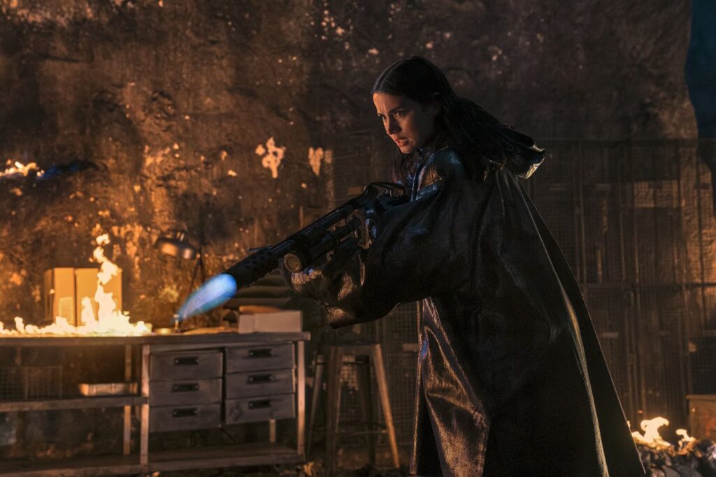 Does John Wick Bolt-Off Ballerina Devour a Put up-Credits Scene?