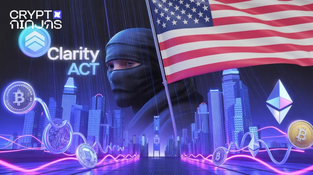 U.S. Home Feature to Look Key Crypto Invoice, the CLARITY Act