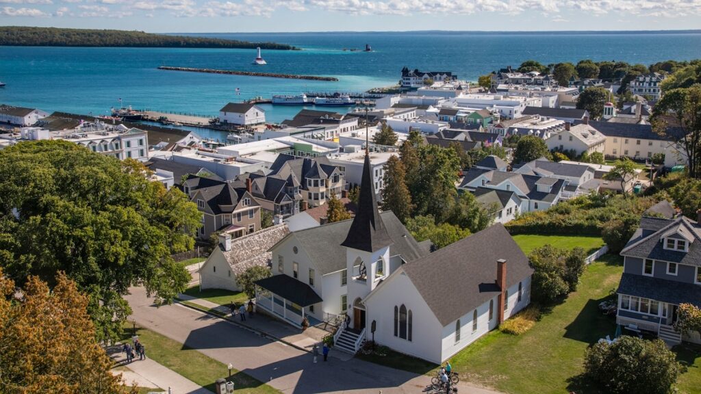 10 locations where you’ll ditch your automobile this summer