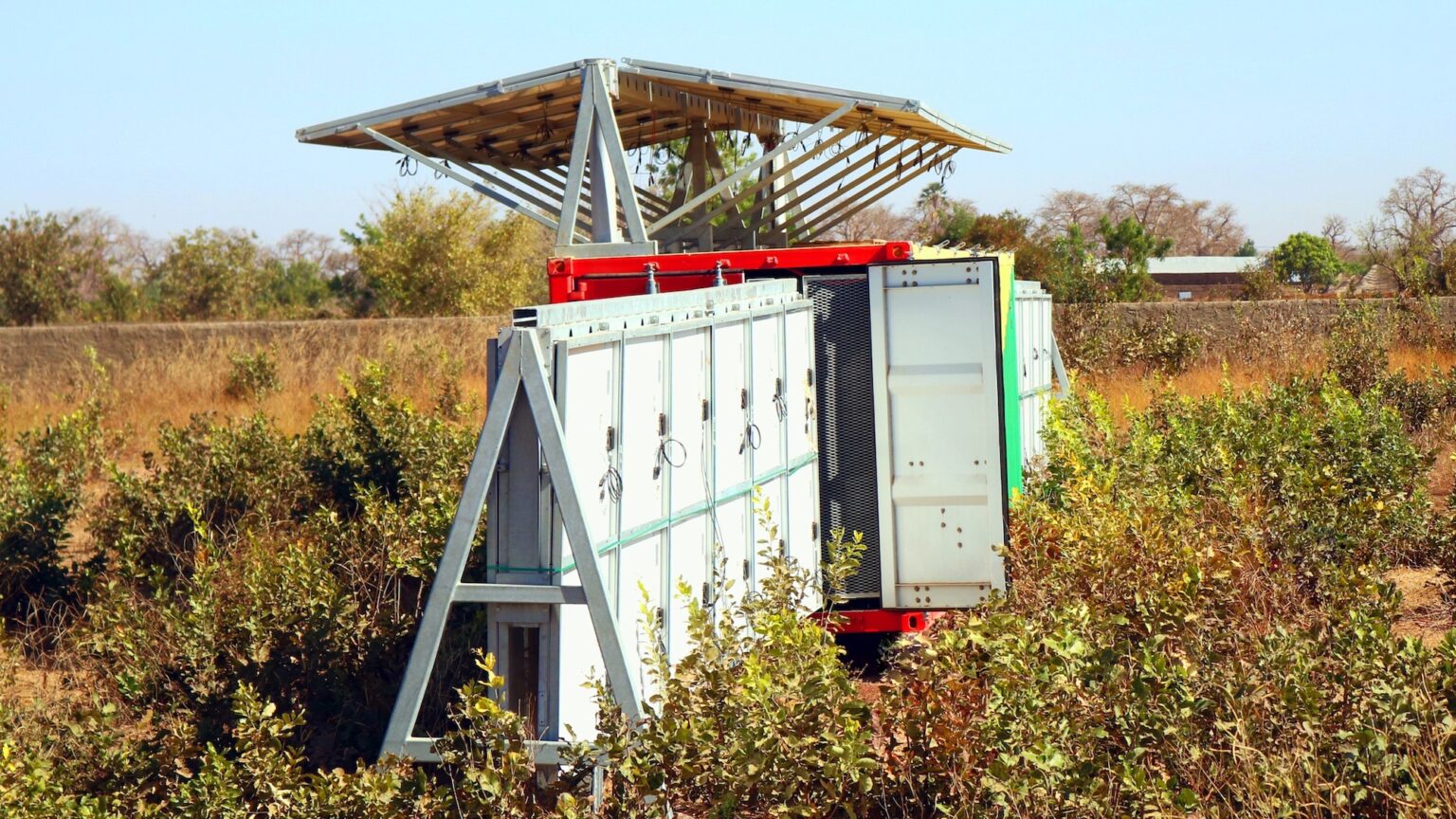 How a 1,200-particular person village in Senegal traded diesel generators for solar energy