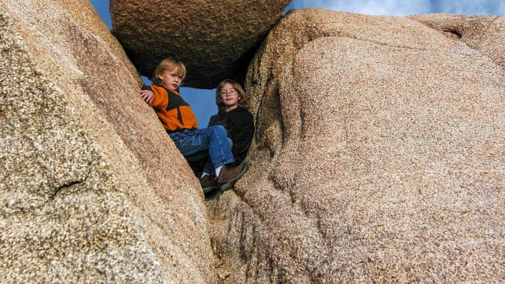 8 family-pleasant things to execute in Joshua Tree National Park