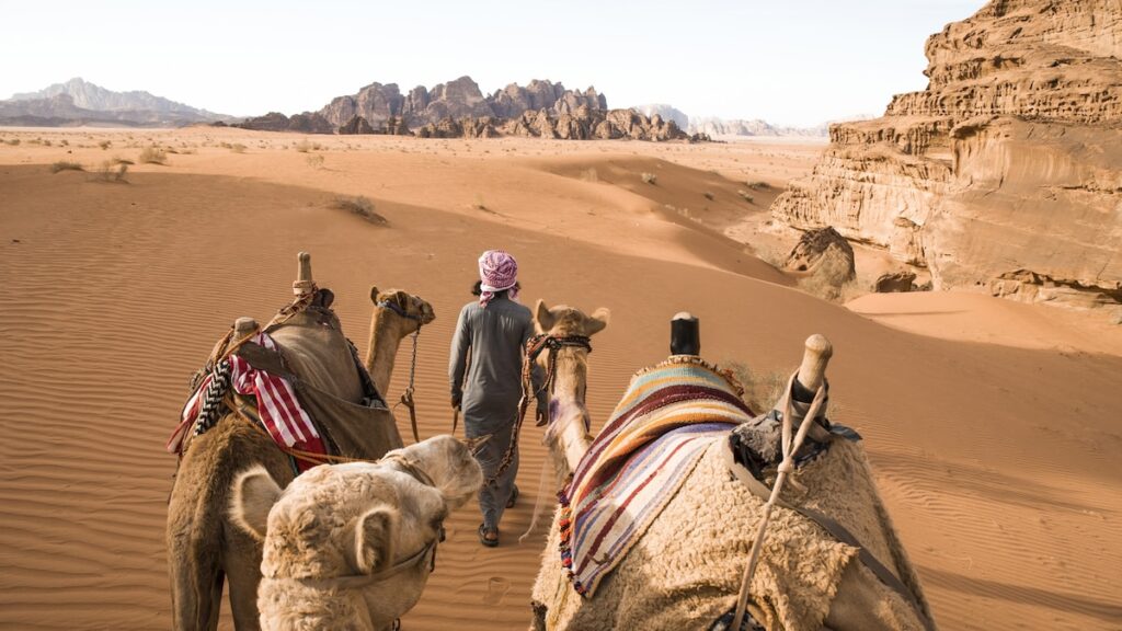 10 shapely UNESCO World Heritage sites that had been immortalized on display