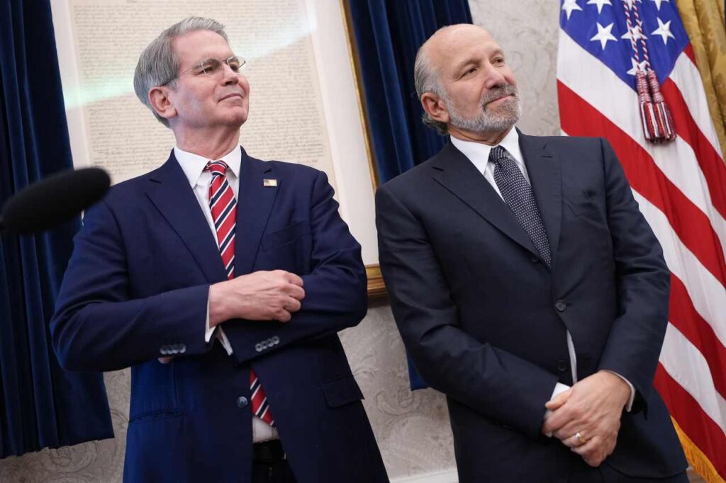 U.S., China reach consensus on ‘framework’ for trade deal after two days of talks in London