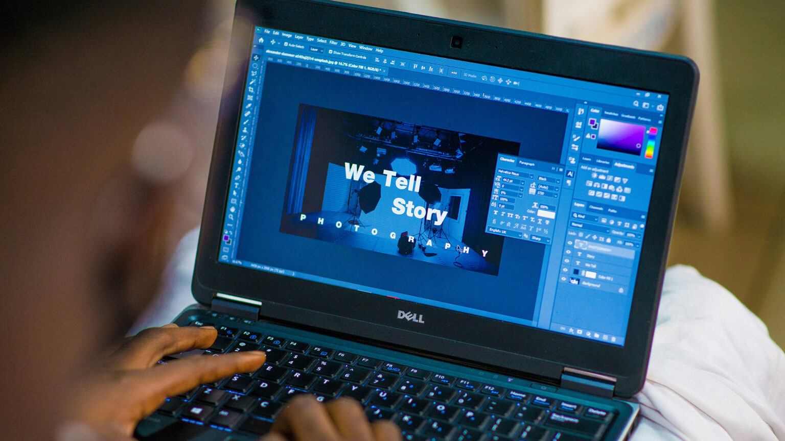 Free alternatives to Photoshop, Office, Premiere, and Netflix