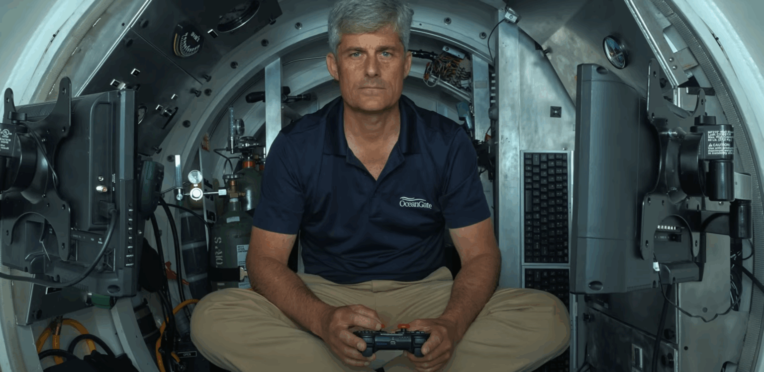 The New OceanGate Documentary Dives into the Depths of the Titan Submersible Tragedy