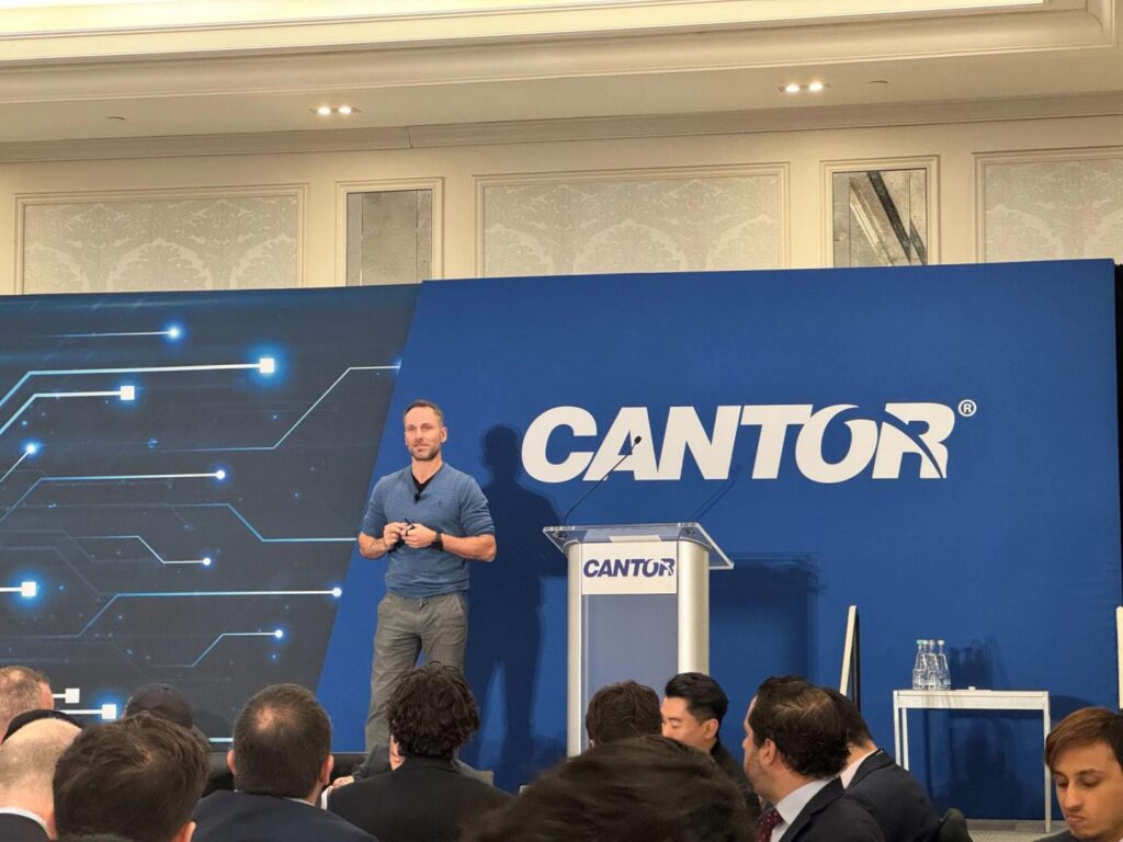 Solana Treasury Strategy Better Than ETH, Firms Buying SOL Should Trade at Premium: Cantor