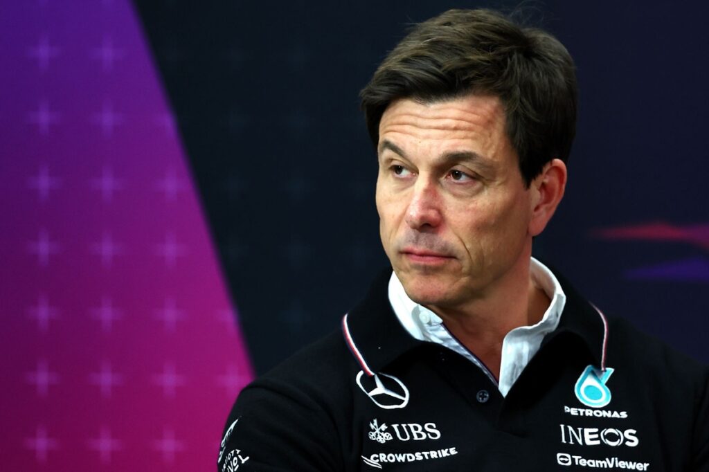Mercedes subject to “swings in performance” as Toto Wollf rules out continued dominance