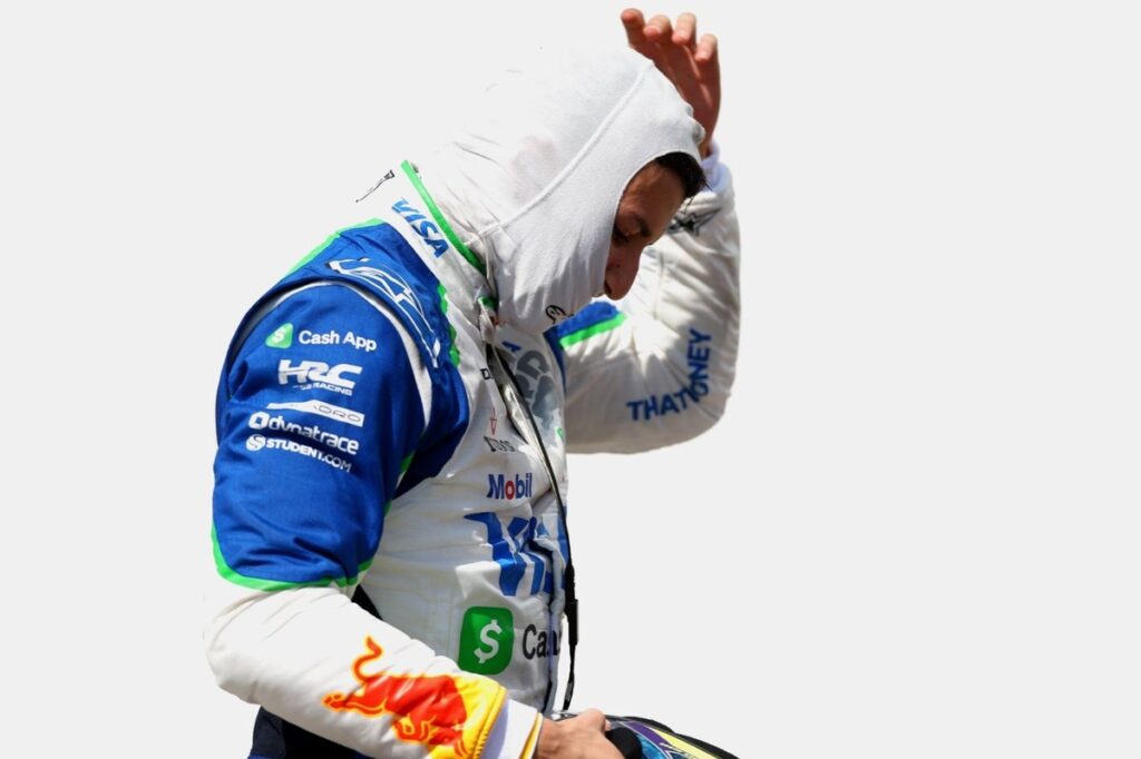 Isack Hadjar: “Everything was wrong” in F1 Canadian GP