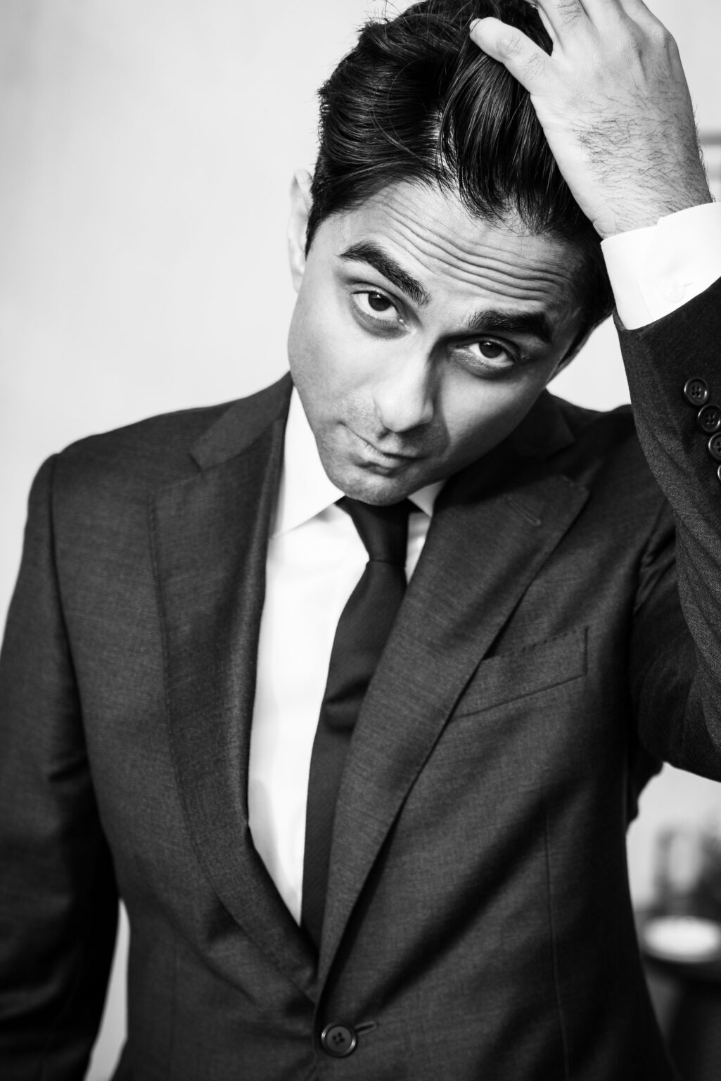 Adi Shankar Has a Plan to Save Hollywood. But You Might Not Like It.