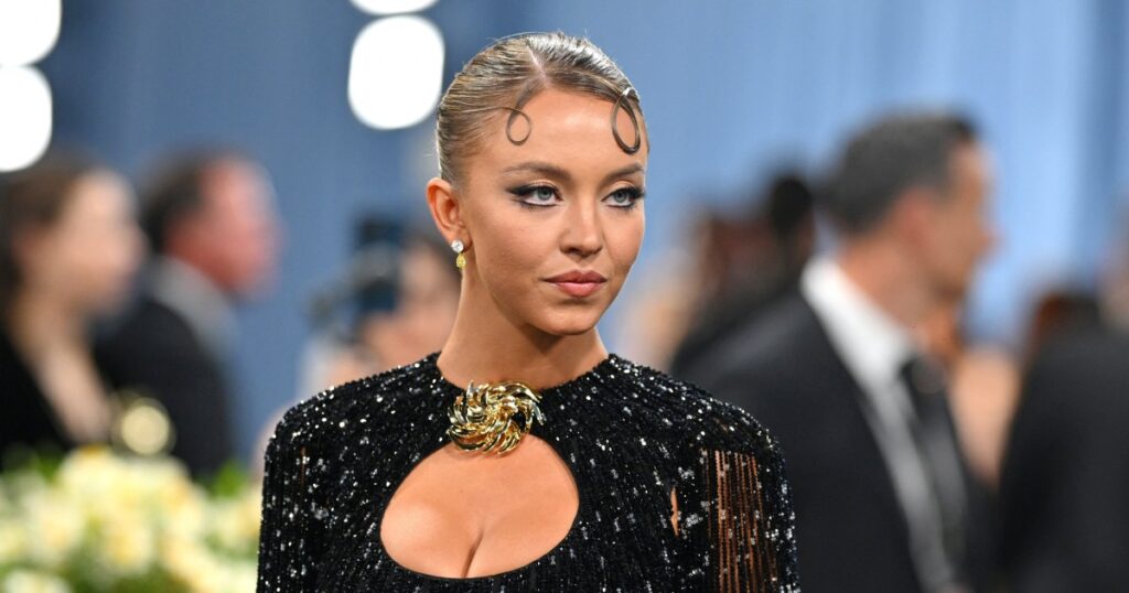 Sydney Sweeney is selling soap that contains her true bathwater