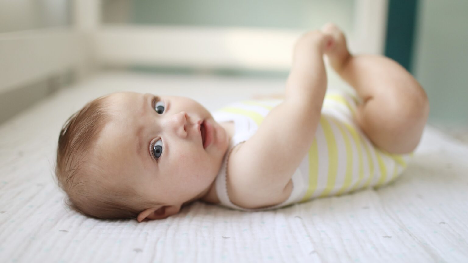 Why assemble infants’ eyes swap color? Daylight hours, genetics, and more.