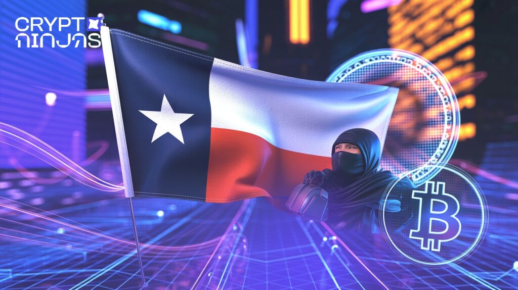 Texas Strikes Nearer to Bitcoin Reserve Bill as Lawmakers Finalize Provisions