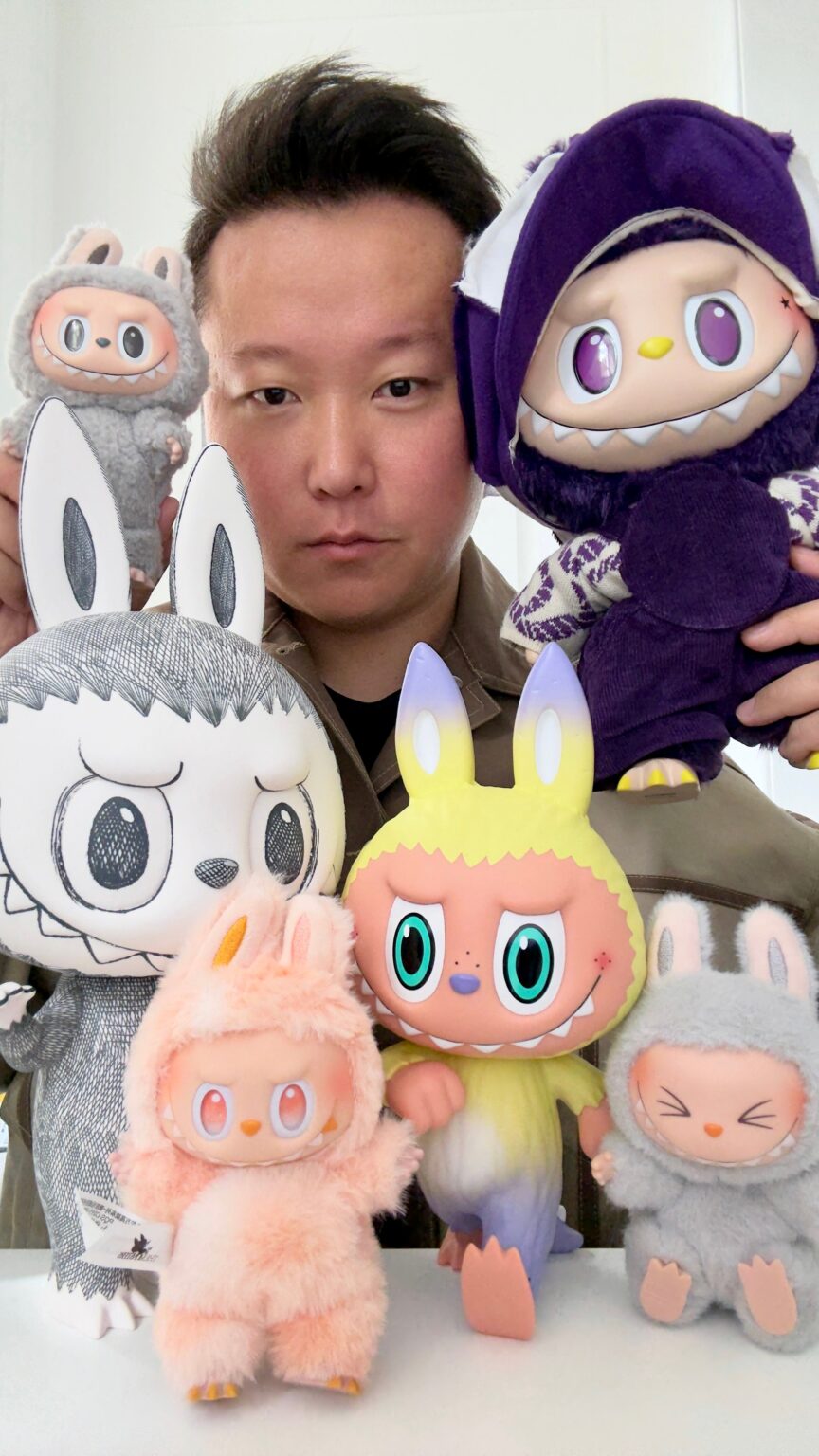And They Name It Plushie Maintain: Standard Other folks on Their Labubu Obsession