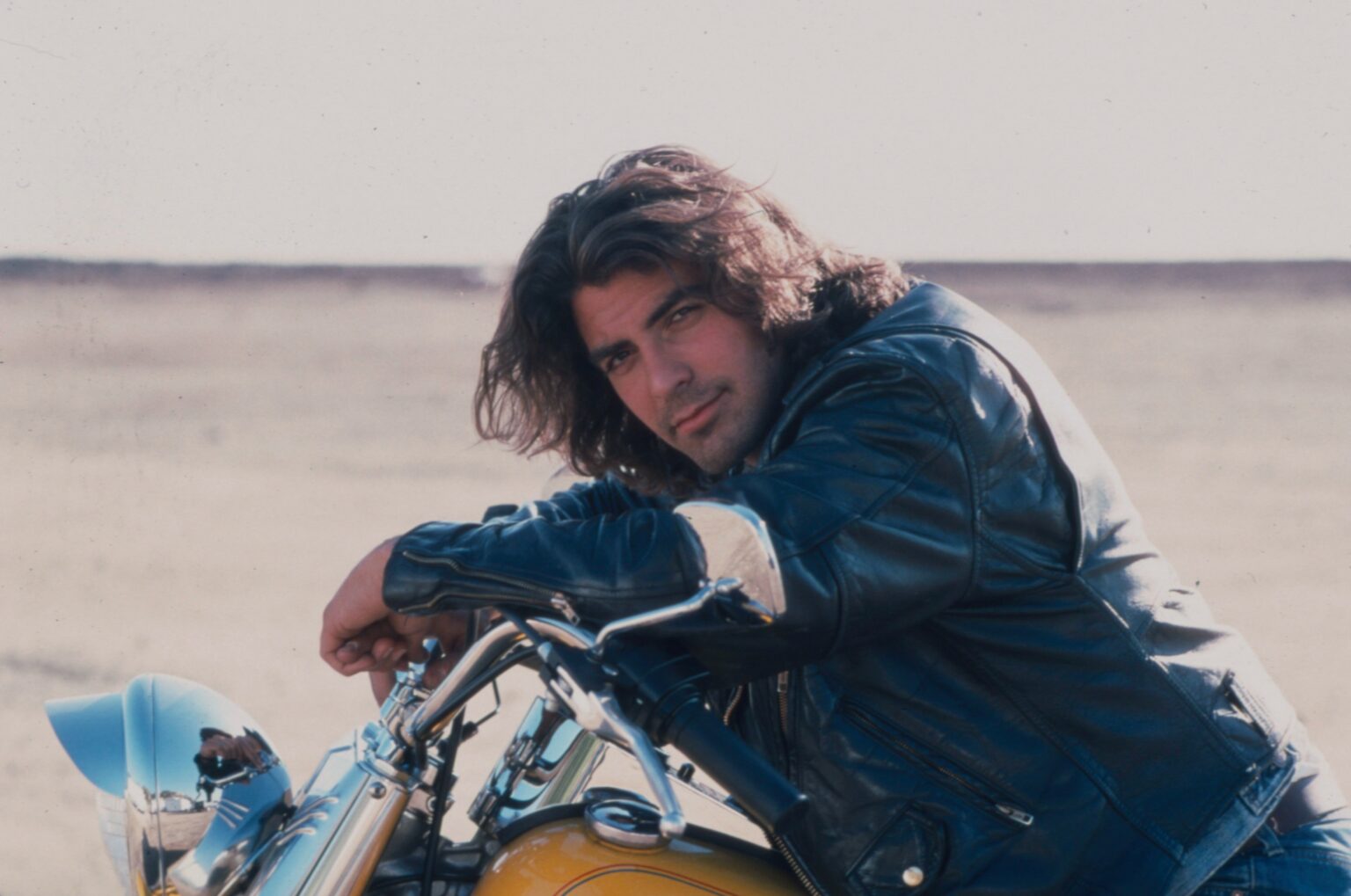 22 Photos of a Younger George Clooney