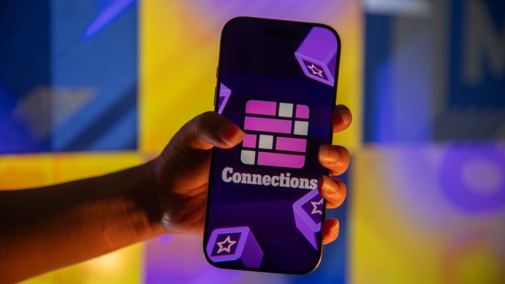 NYT Connections hints at the moment time: Clues, answers for June 1, 2025