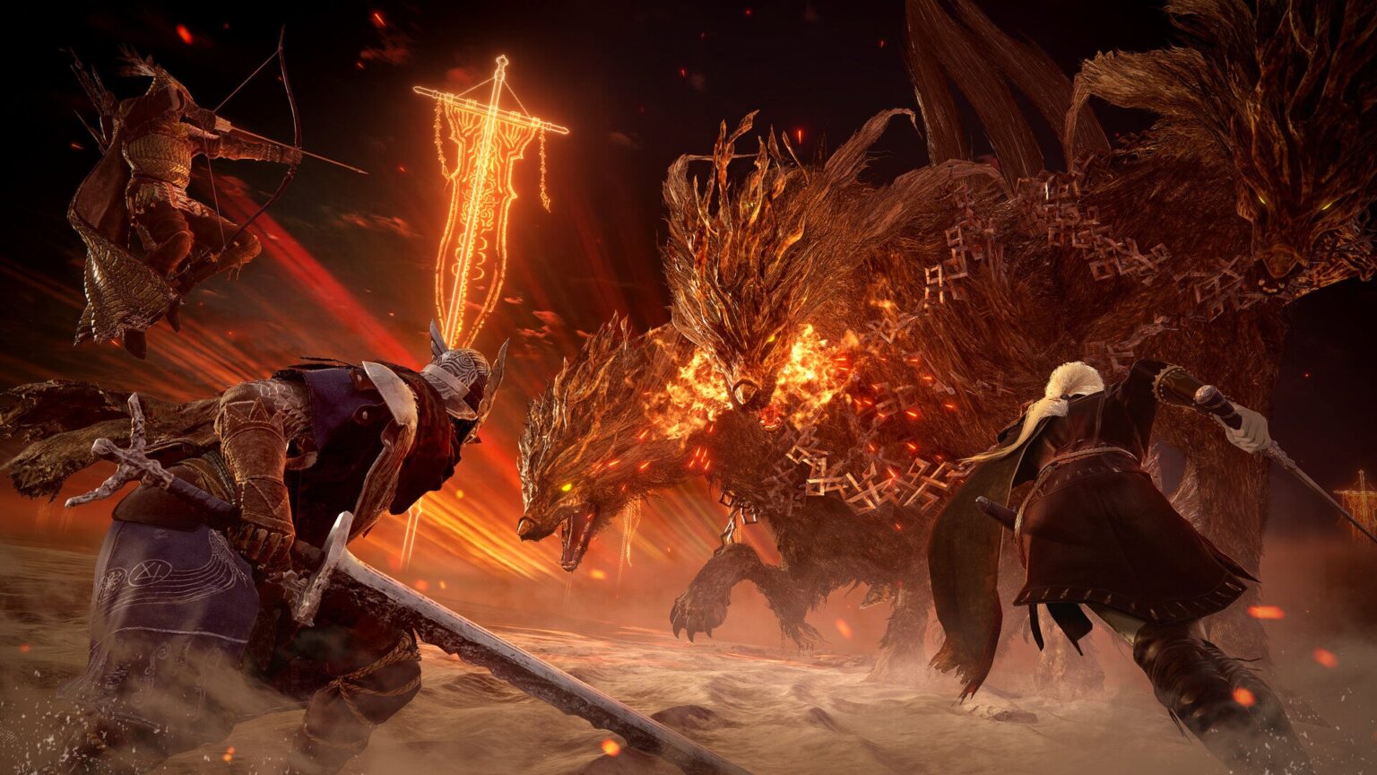 Elden Ring Nightreign Matchmaking Not Working? FromSoftware Has Some Suggestions
