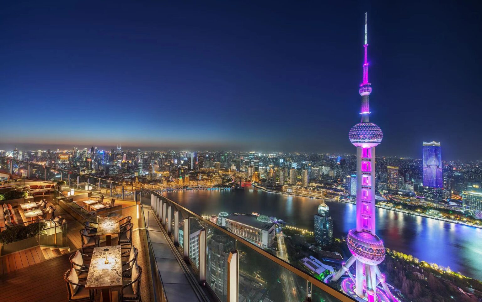 Shanghai’s Simplest Terraces & Patios – Inns