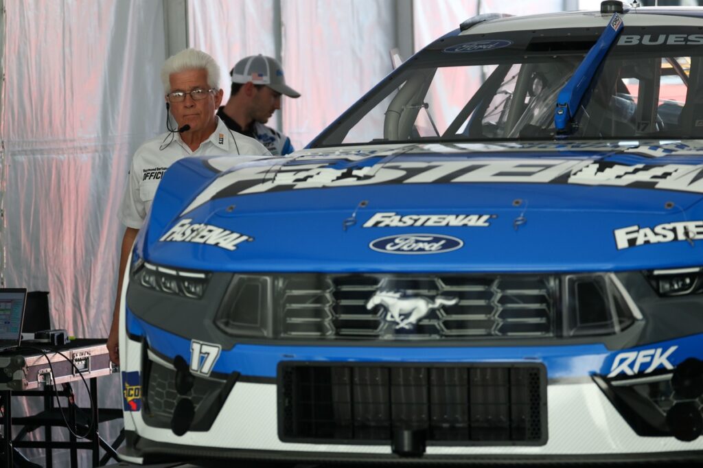 Brad Keselowski compares NASCAR rule book to “IRS tax code” after RFK screw ups