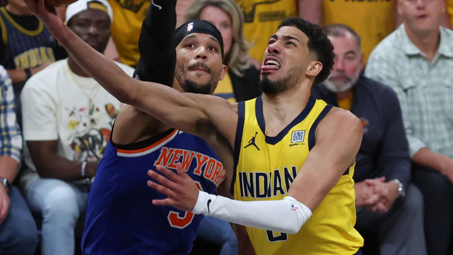 Tyrese Haliburton snubbed for ECF MVP in extremely shut vote
