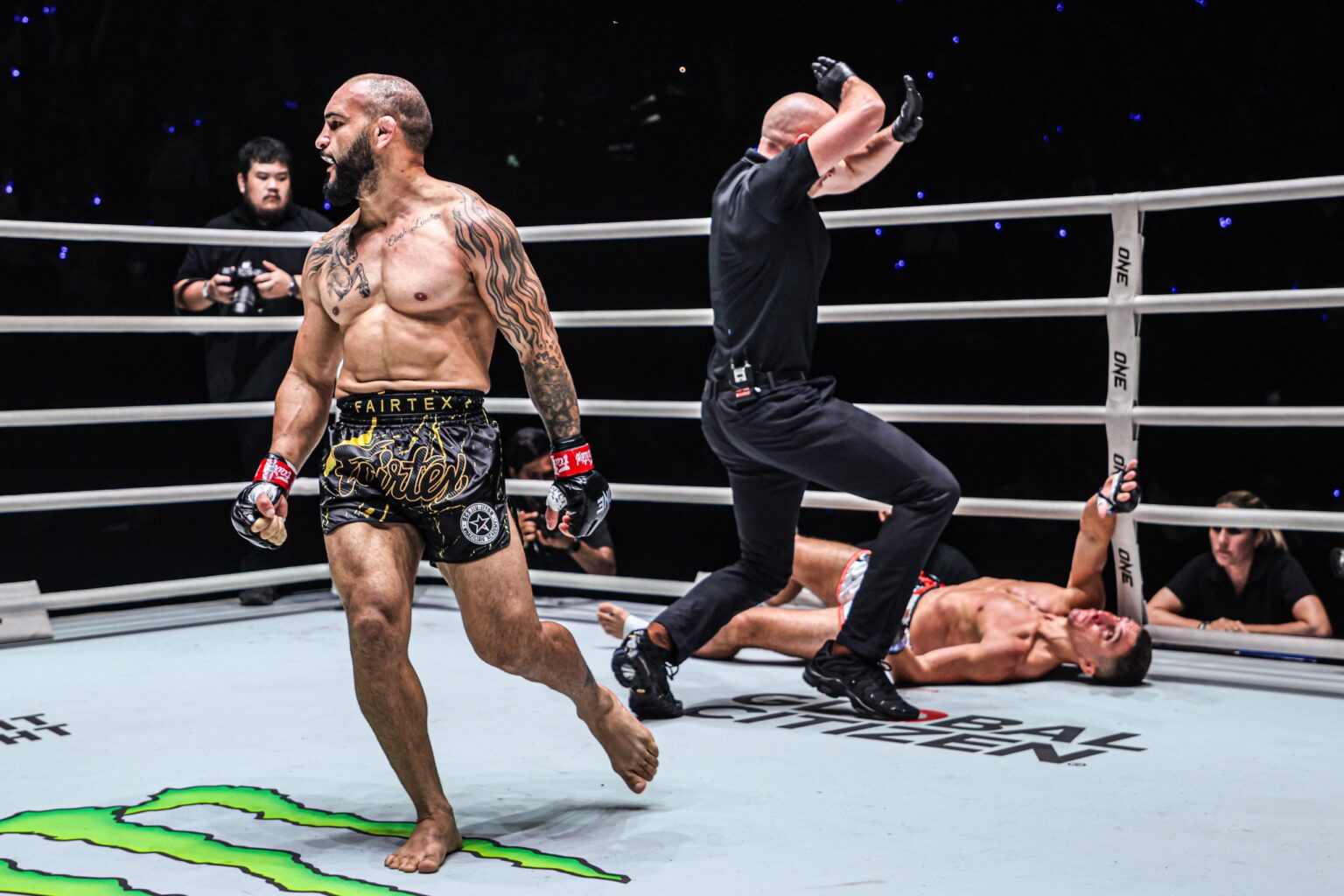 John Lineker unearths why ONE Championship’s multi-sport mannequin “has benefited” the Brazilian epic
