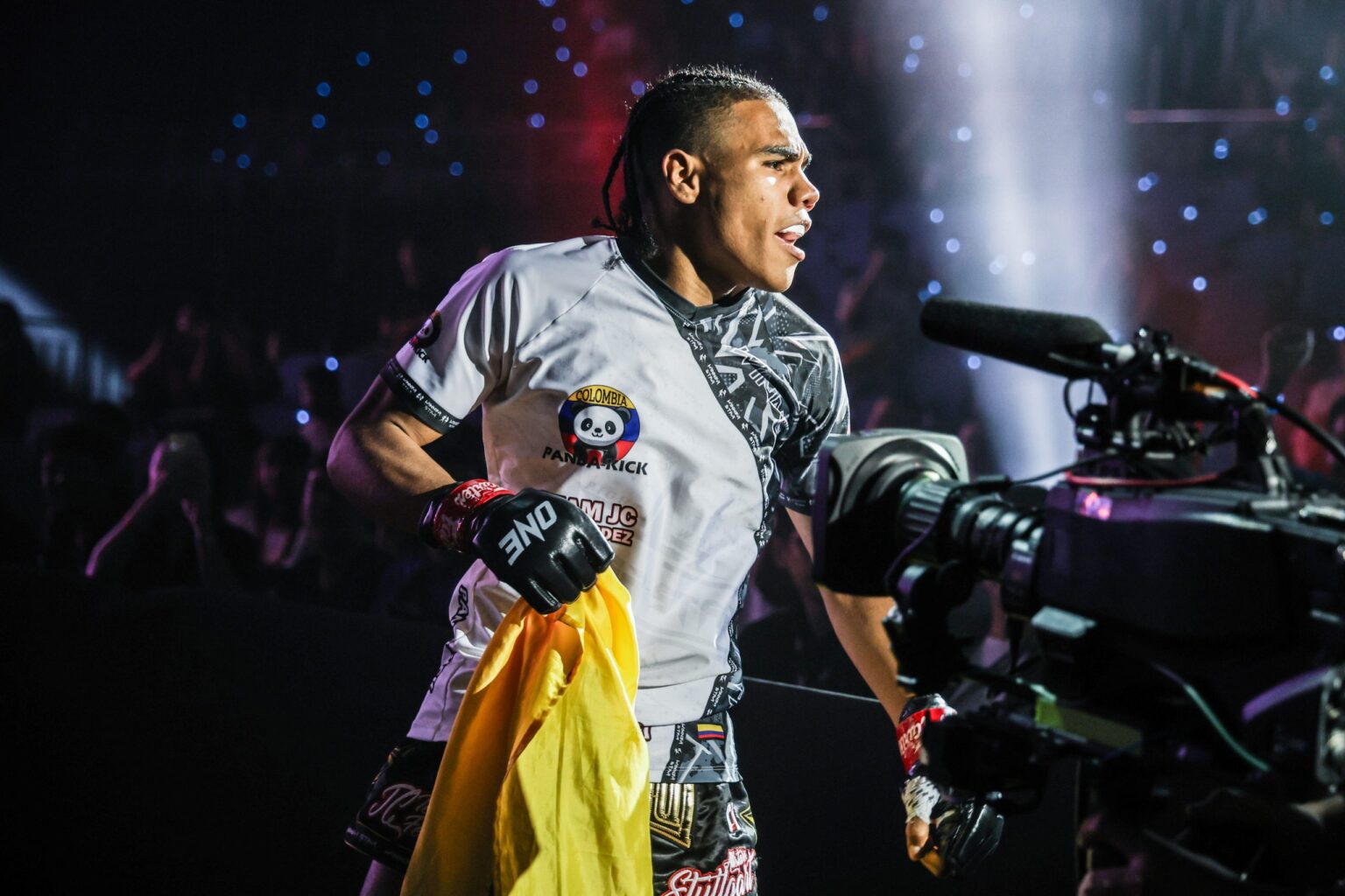 Johan Estupinan assured he’ll enact Taiki Naito “in the first round” at ONE Fight Night time 32