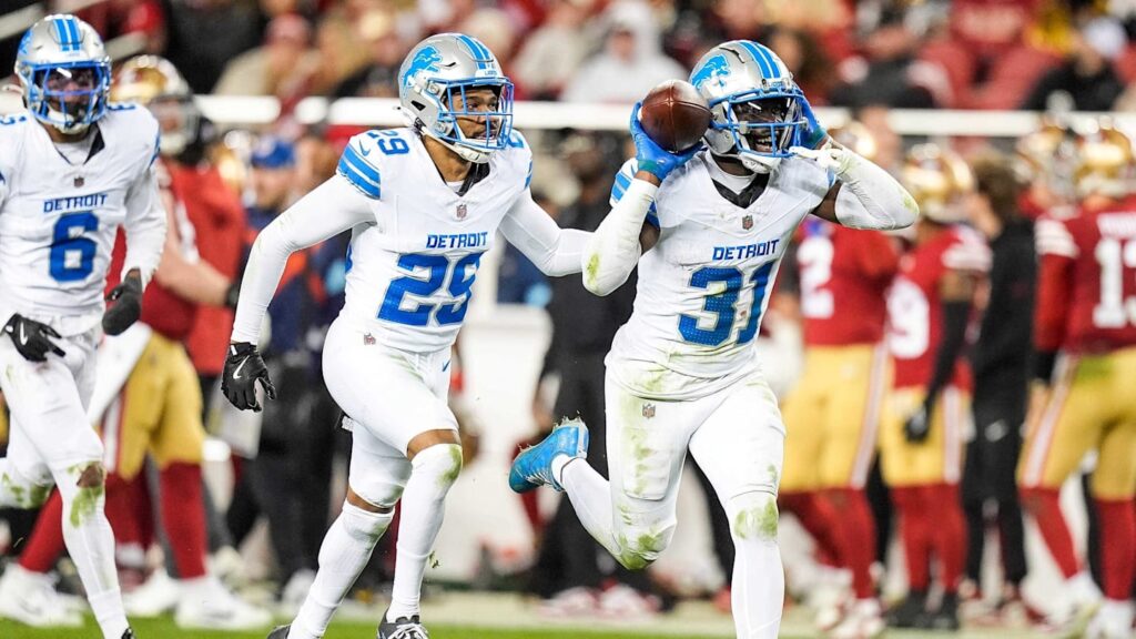 Detroit Lions 2022 NFL Draft Class Re-Graded to A+