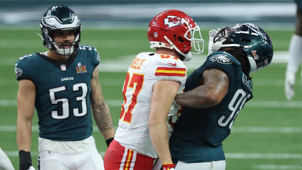 Analyst Hopes Chiefs Can Help Mahomes, Kelce Shorten This Gap