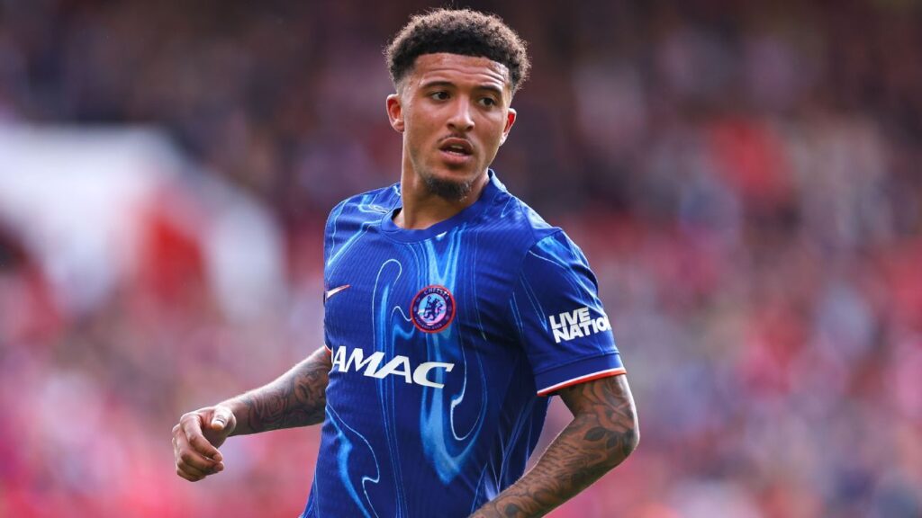 Source: Chelsea to send Sancho inspire to Man Utd