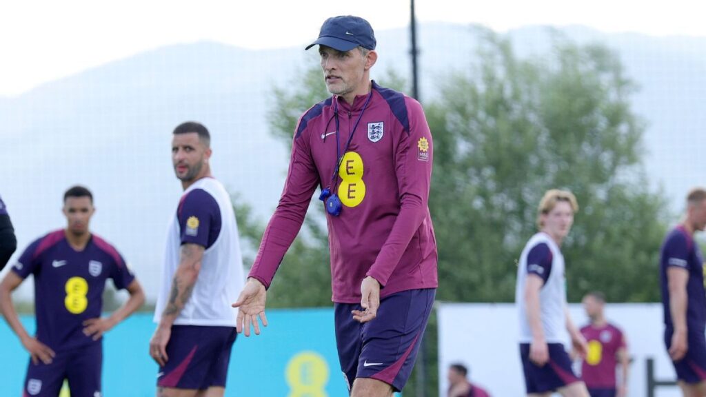 Sources: England prepare in tents to mimic U.S. heat