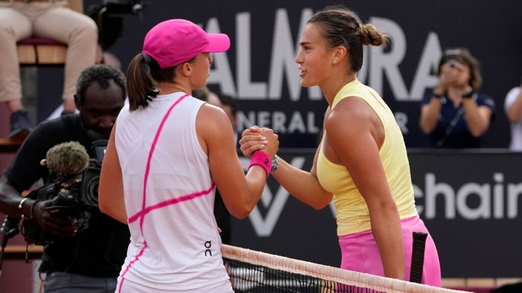 Blockbuster semifinal at the French Originate: Will Swiatek or Sabalenka derive?
