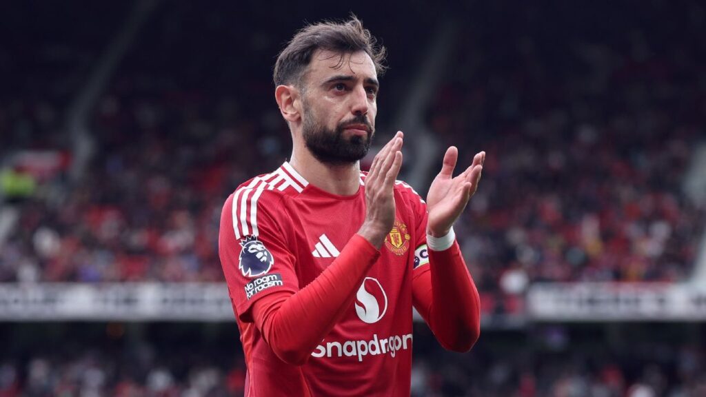 Sources: Bruno snubs Saudi provide, to defend at Utd