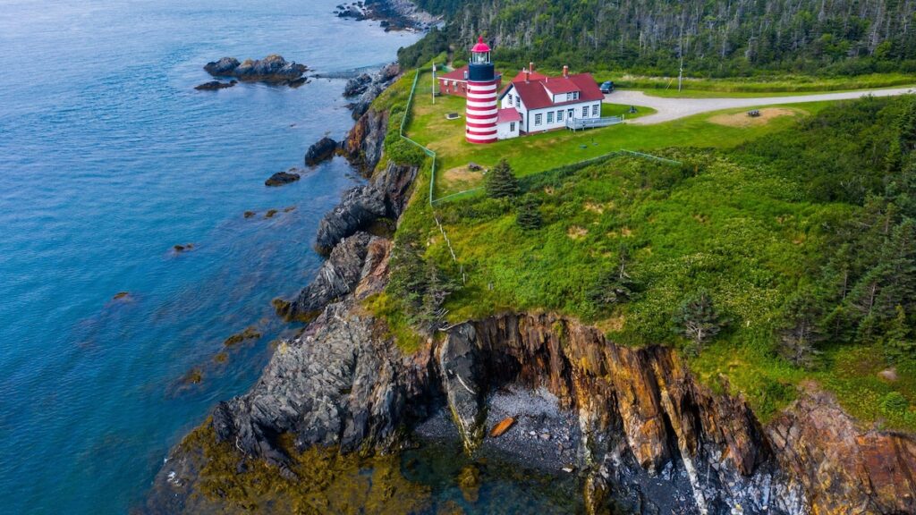 Bask in Atlantic beaches and birdwatching? Listed right here are essentially the most intriguing relate parks in Maine you can not omit
