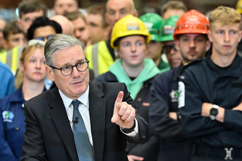 Voices: That’s combating focus on, prime minister – but can you raise?